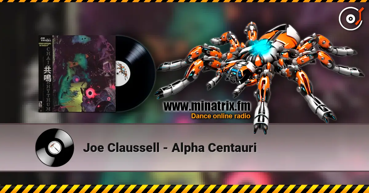 Joe Claussell - Alpha Centauri ������� ���������