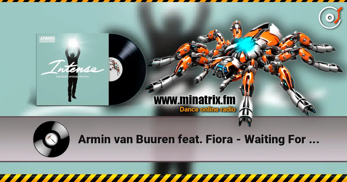Armin van Buuren feat. Fiora - Waiting For The Night ������� ���������