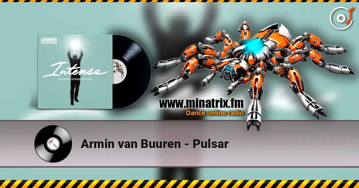Armin van Buuren - Pulsar ������� ���������