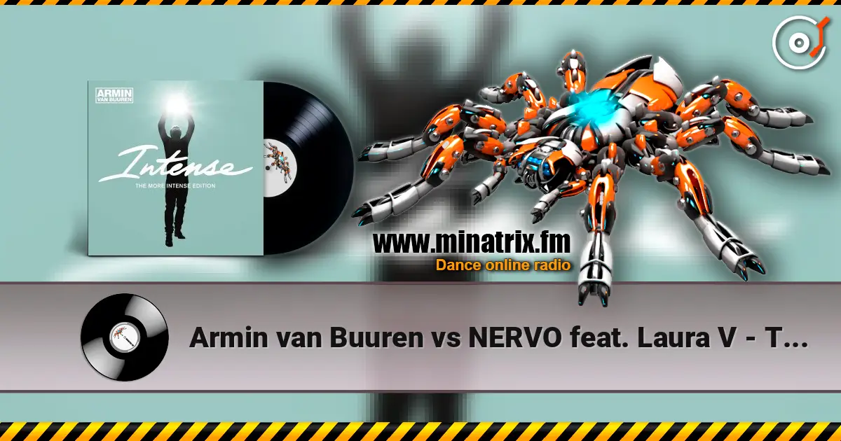 Armin van Buuren vs NERVO feat. Laura V - Turn This Love Around ������� ���������