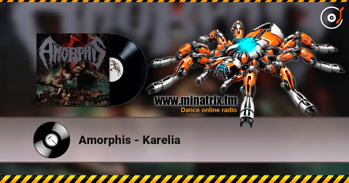 Amorphis - Karelia ������� ���������