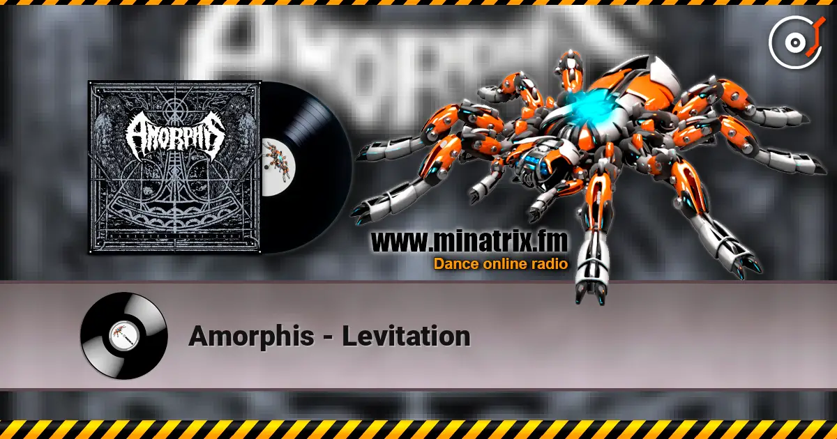 Amorphis - Levitation ������� ���������