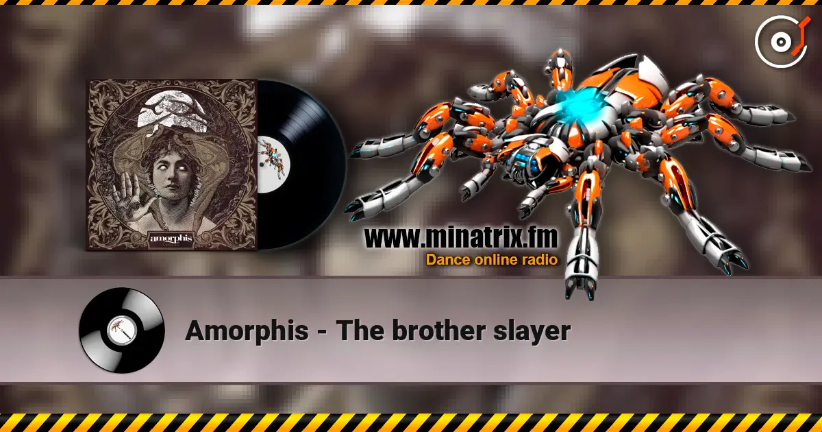 Amorphis - The brother slayer ������� ���������