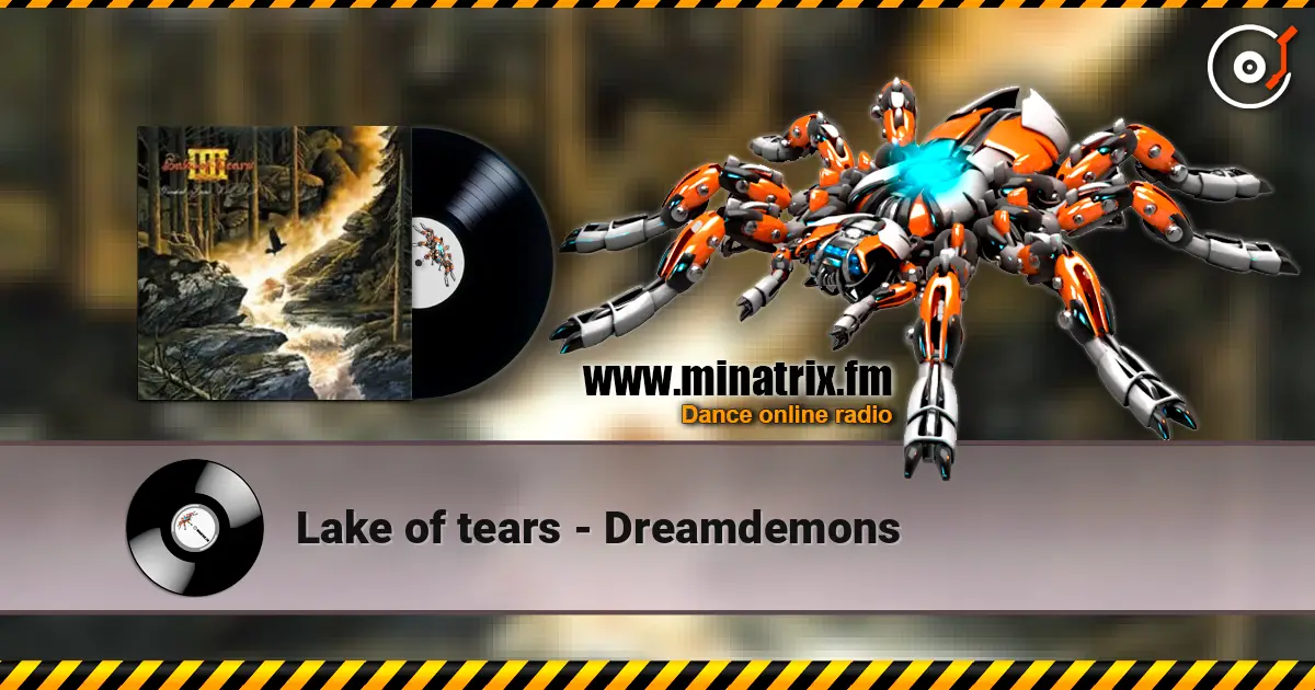 Lake of tears - Dreamdemons ������� ���������