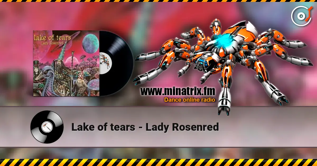 Lake of tears - Lady Rosenred ������� ���������