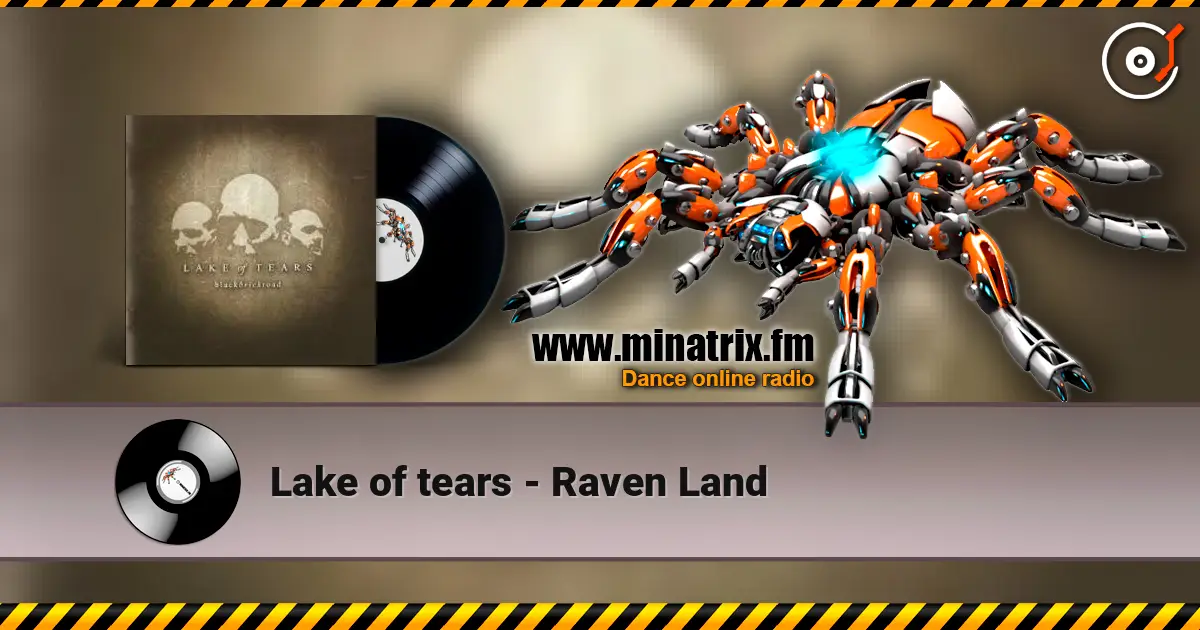 Lake of tears - Raven Land ������� ���������