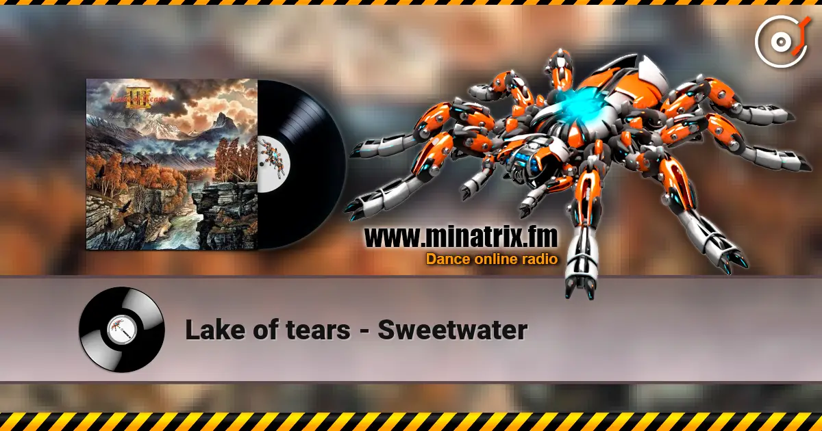 Lake of tears - Sweetwater ������� ���������