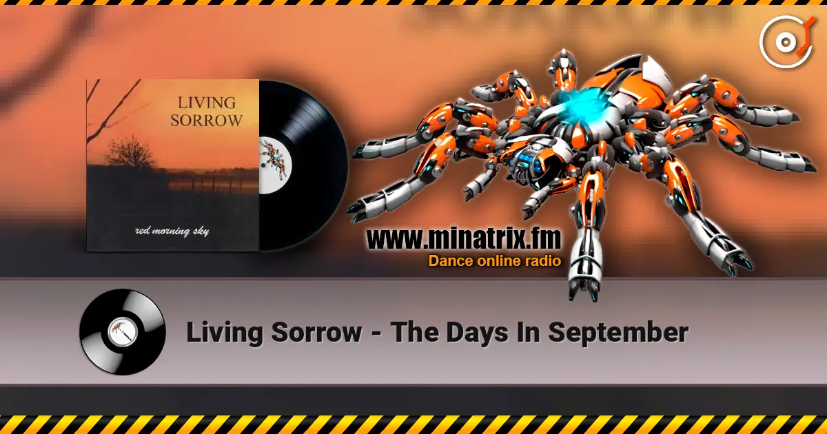 Living Sorrow - The Days In September ������� ���������