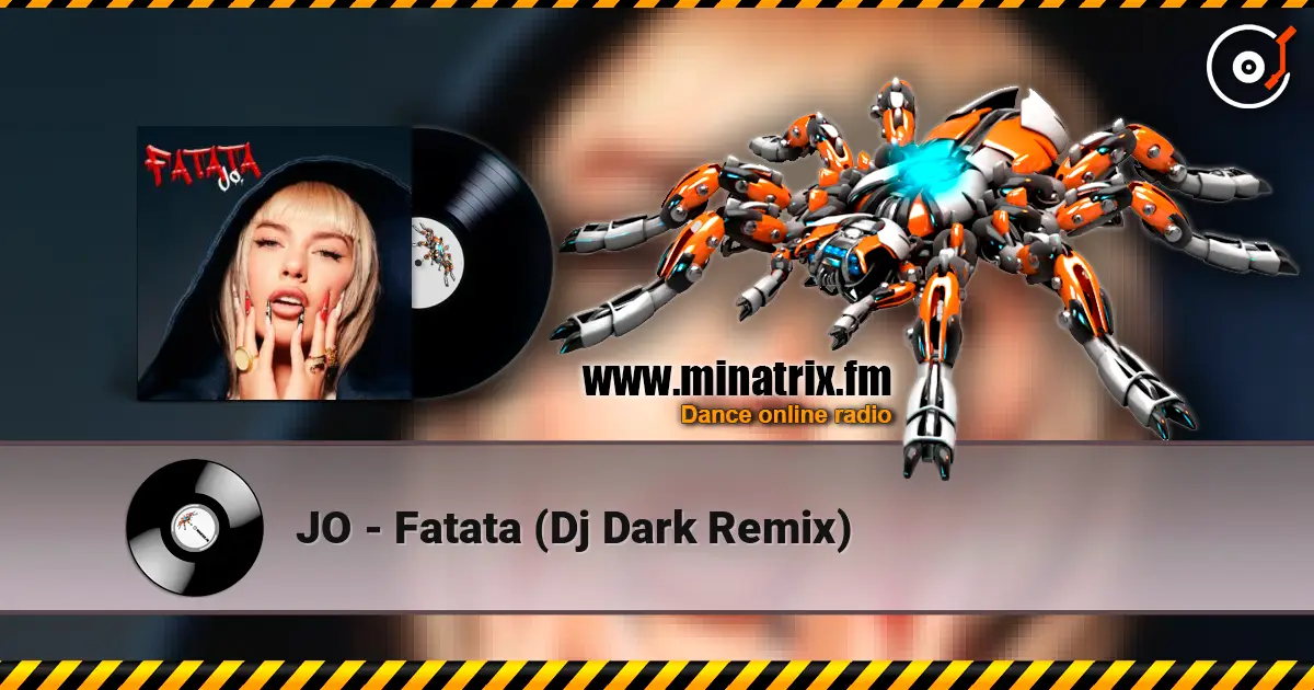 JO - Fatata (Dj Dark Remix) ������� ���������