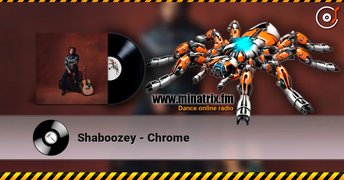 Shaboozey - Chrome ������� ���������