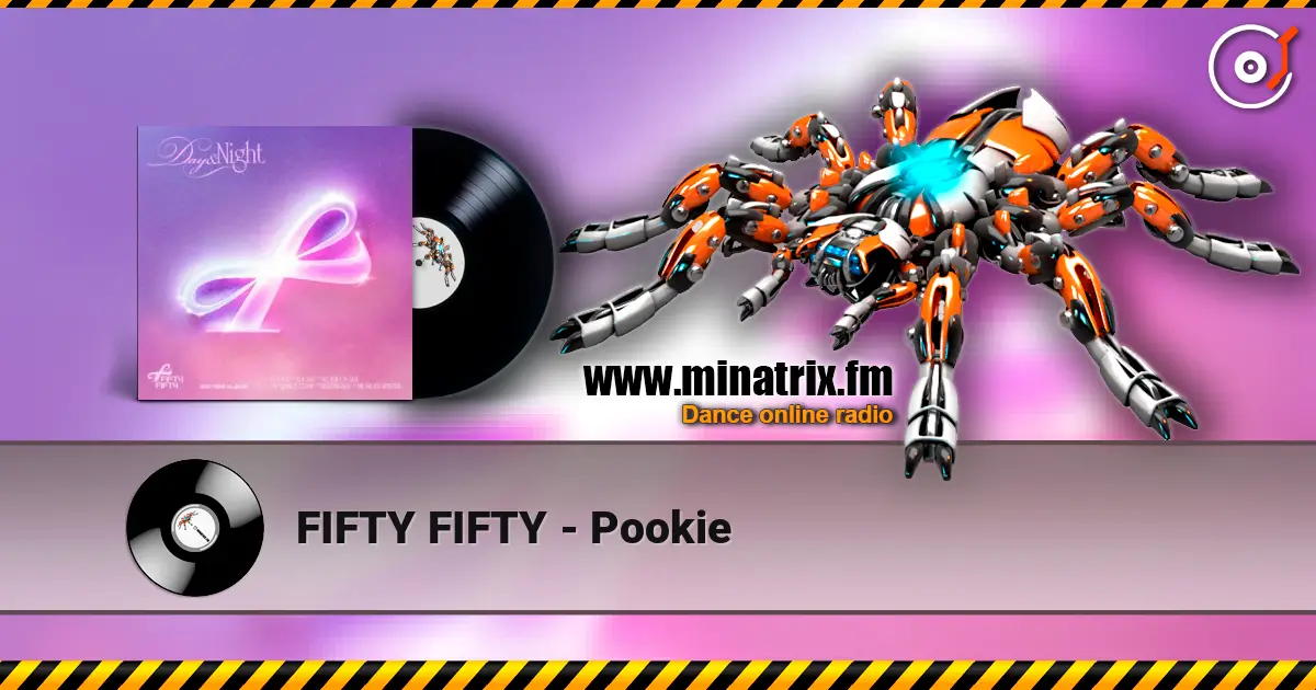 FIFTY FIFTY - Pookie ������� ���������