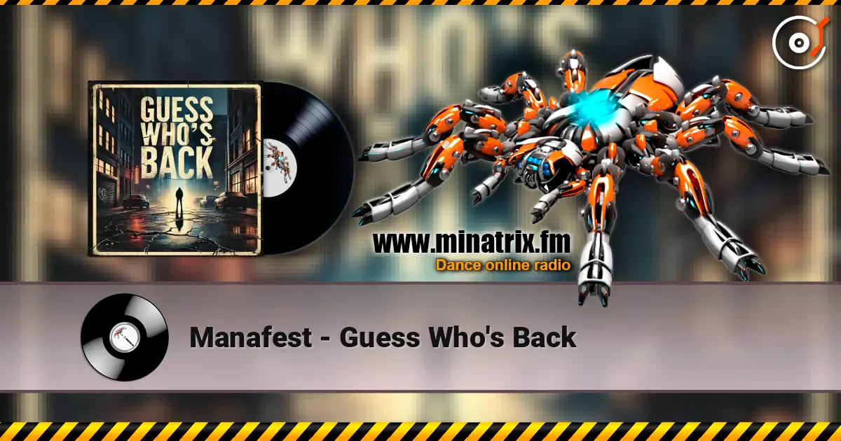 Manafest - Guess Who's Back ������� ���������