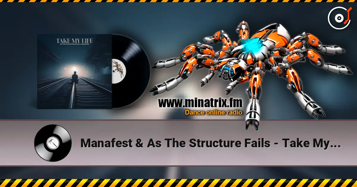 Manafest & As The Structure Fails - Take My Life ������� ���������
