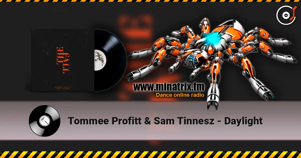 Tommee Profitt & Sam Tinnesz - Daylight слухати онлайн у високій якості | Minatrix.FM