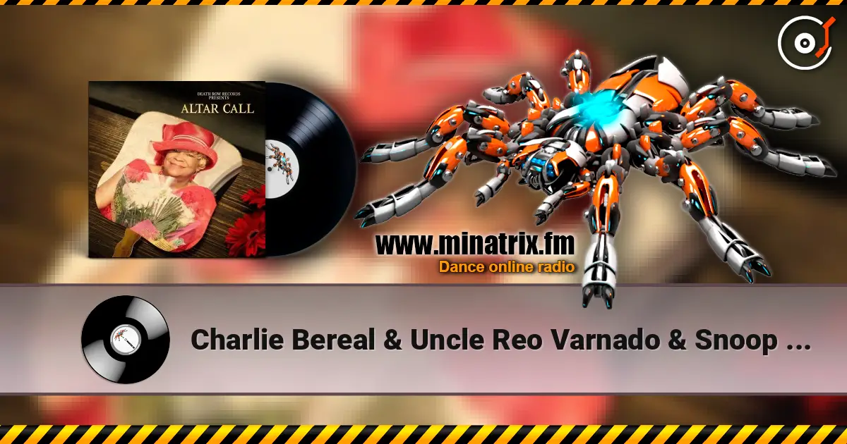 Charlie Bereal & Uncle Reo Varnado & Snoop Dogg - Brand New ������� ���������