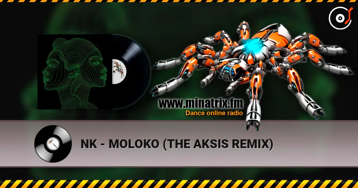 NK - MOLOKO (THE AKSIS REMIX) ������� ���������