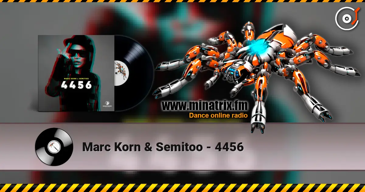 Marc Korn & Semitoo - 4456 ������� ���������