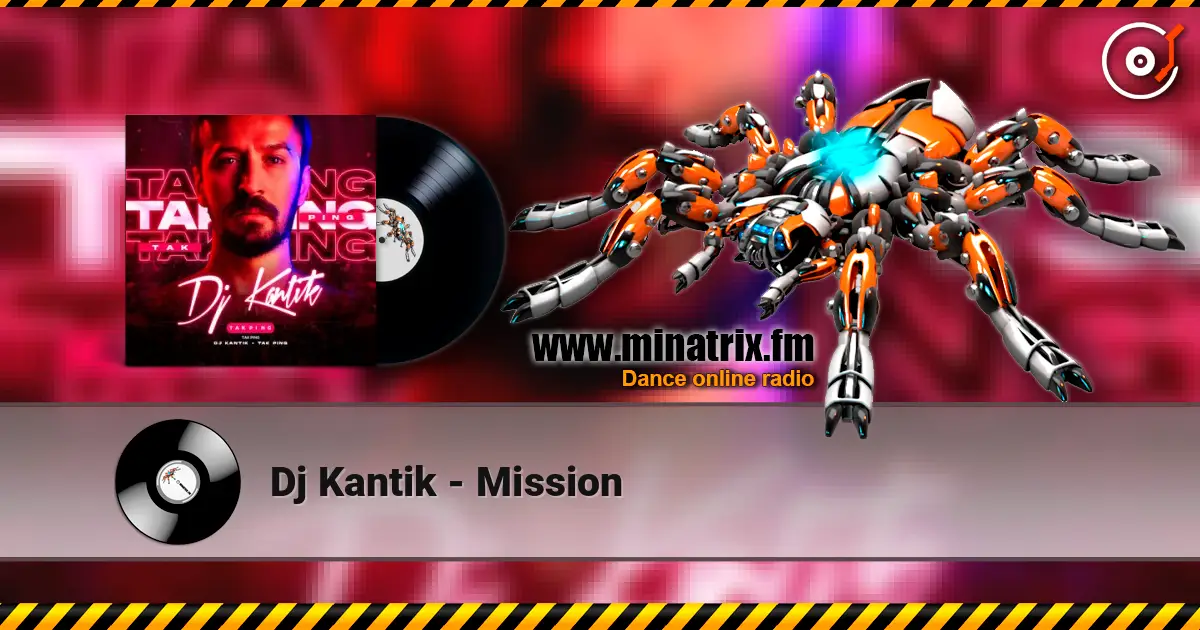 Dj Kantik - Mission ������� ���������