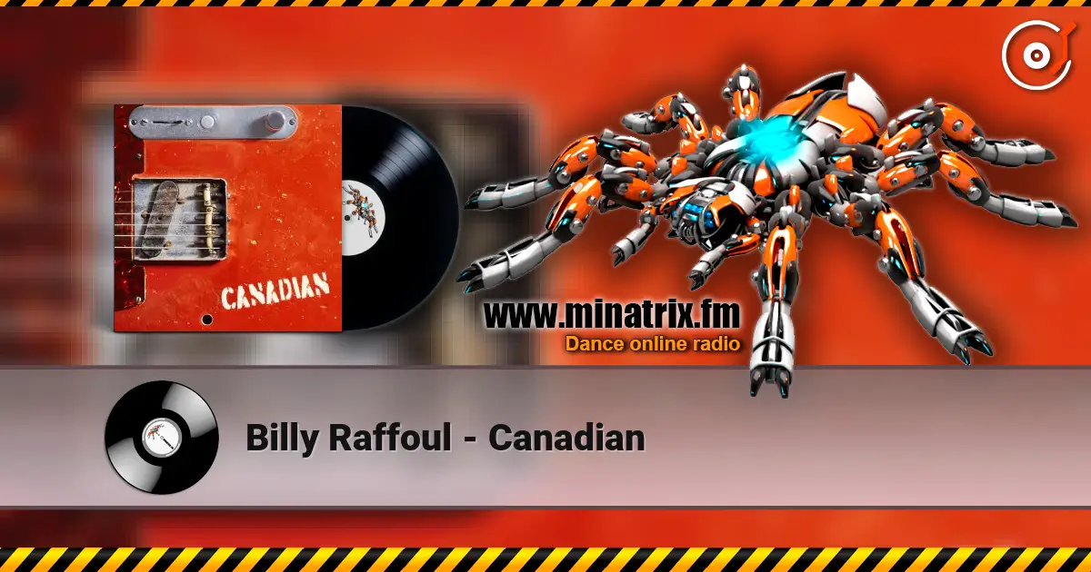 Billy Raffoul - Canadian ������� ���������