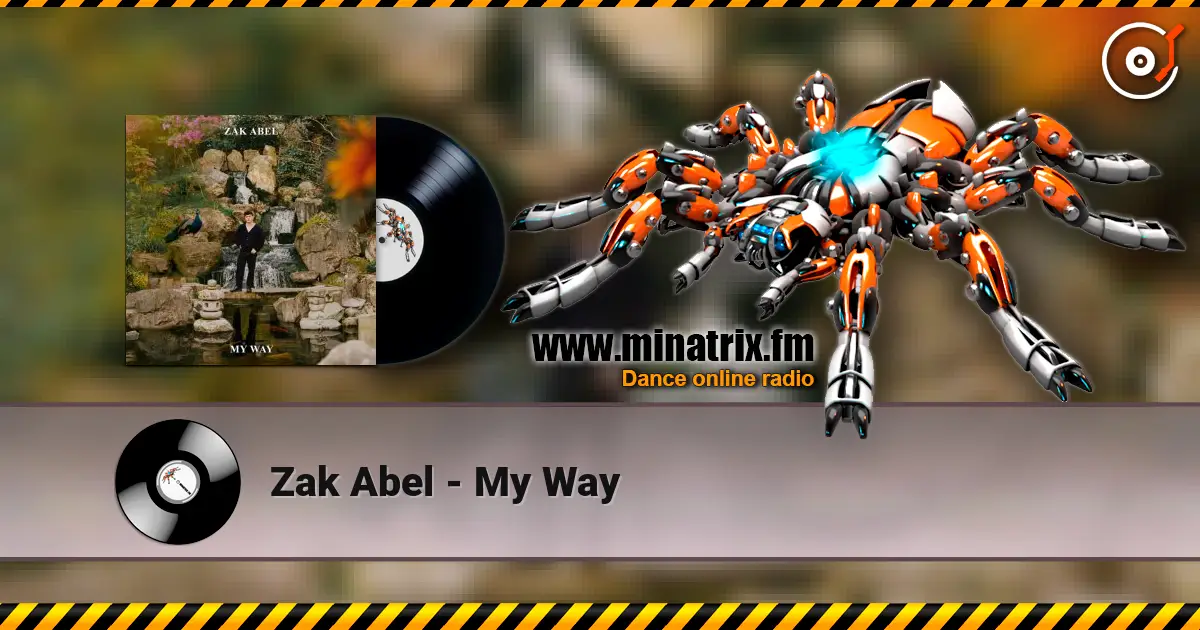 Zak Abel - My Way ������� ���������