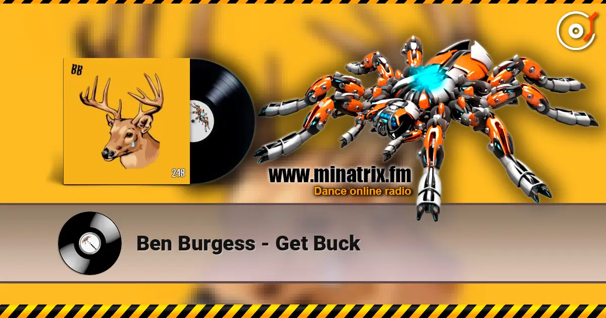 Ben Burgess - Get Buck ������� ���������