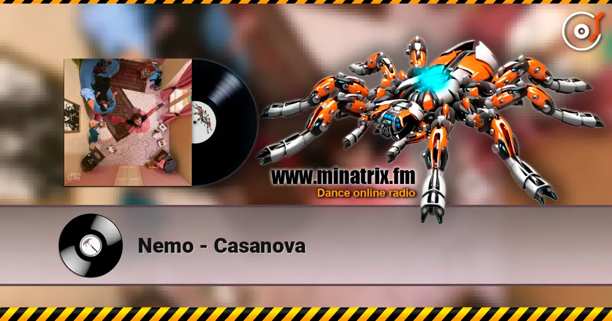 Nemo - Casanova ������� ���������