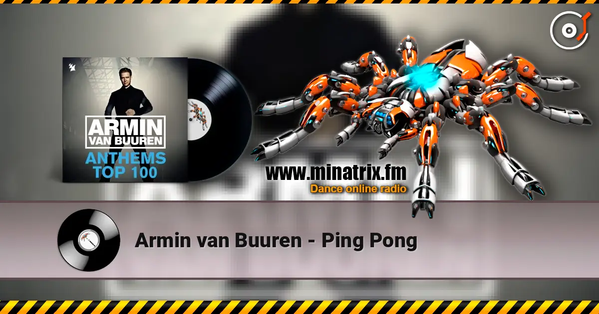 Armin van Buuren - Ping Pong ������� ���������