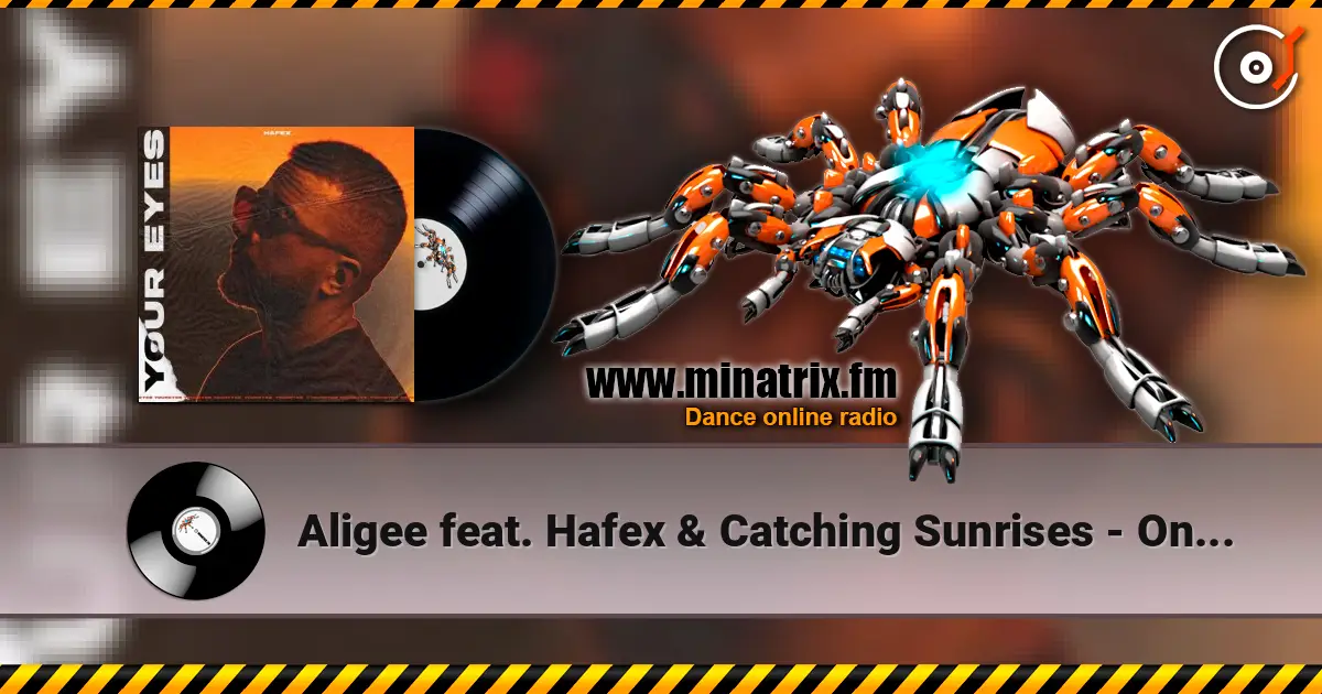 Aligee feat. Hafex & Catching Sunrises - One Last Dance ������� ���������