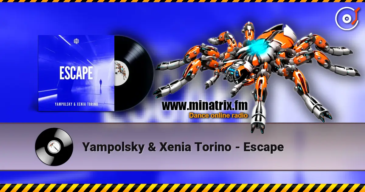 Yampolsky & Xenia Torino - Escape ������� ���������