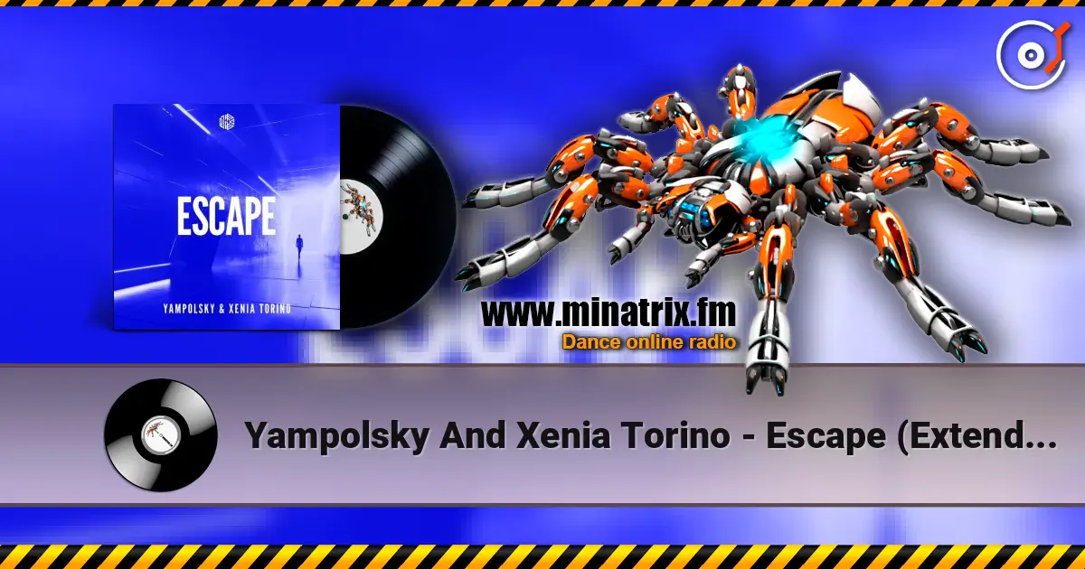 Yampolsky And Xenia Torino - Escape (Extended Mix) ������� ���������