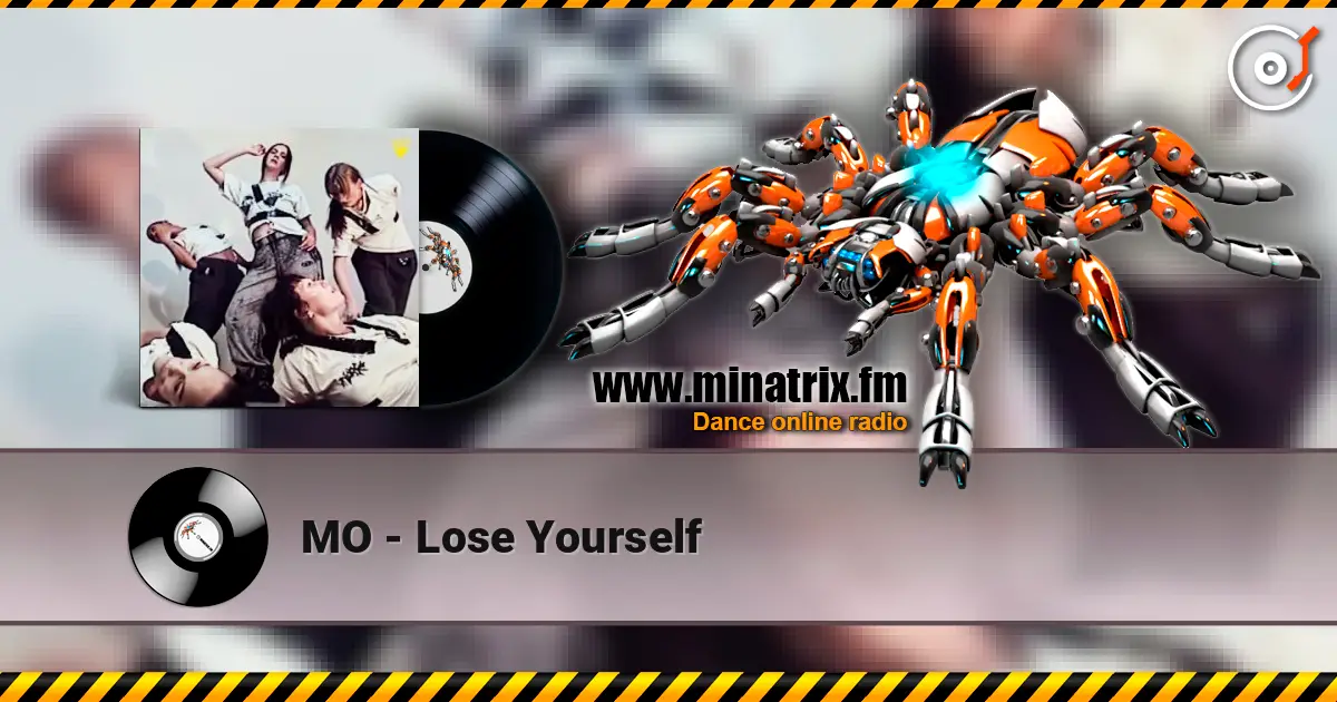 MO - Lose Yourself ������� ���������