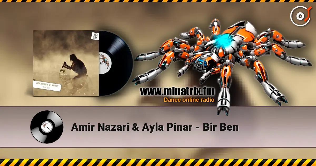 Amir Nazari & Ayla Pinar - Bir Ben ������� ���������