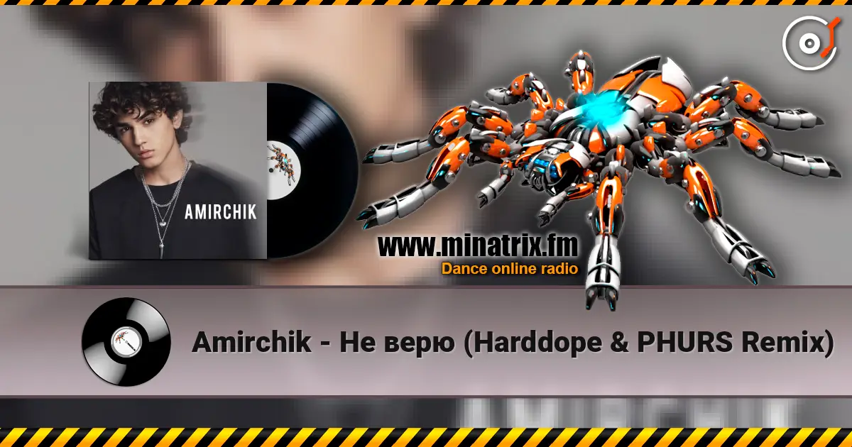 Amirchik - �� ���� (Harddope & PHURS Remix) ������� ���������