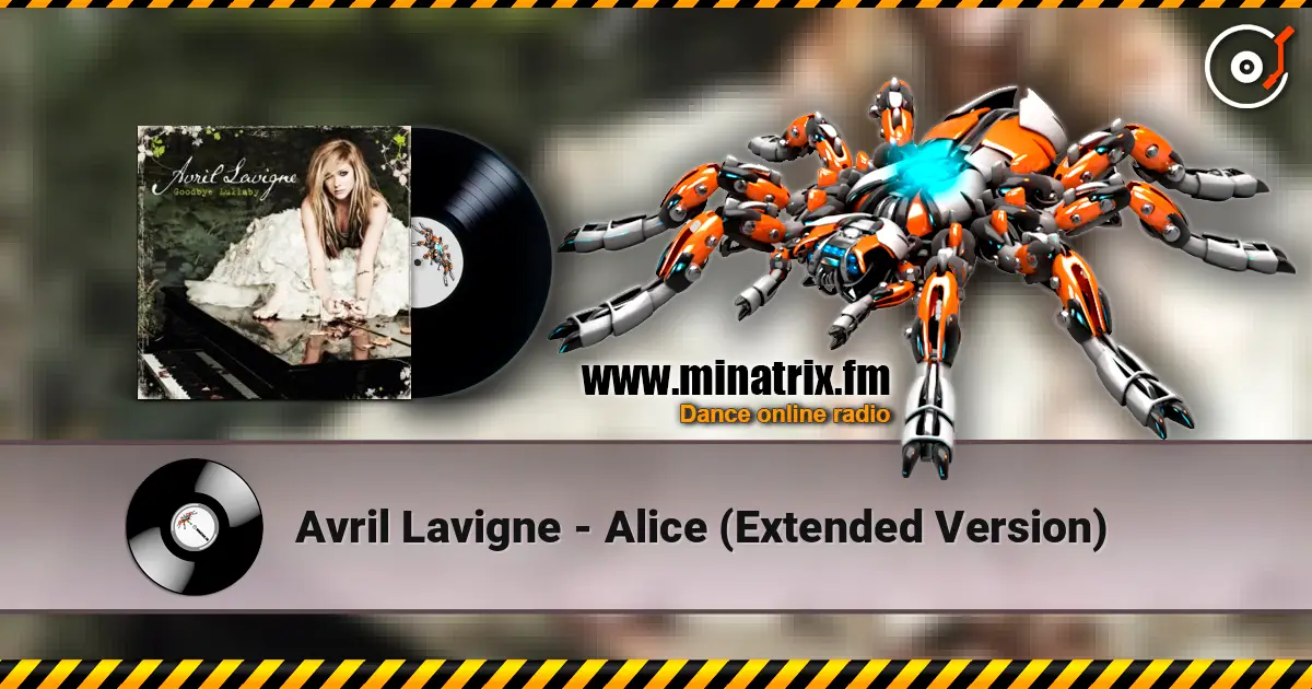 Avril Lavigne - Alice (Extended Version) ������� ���������