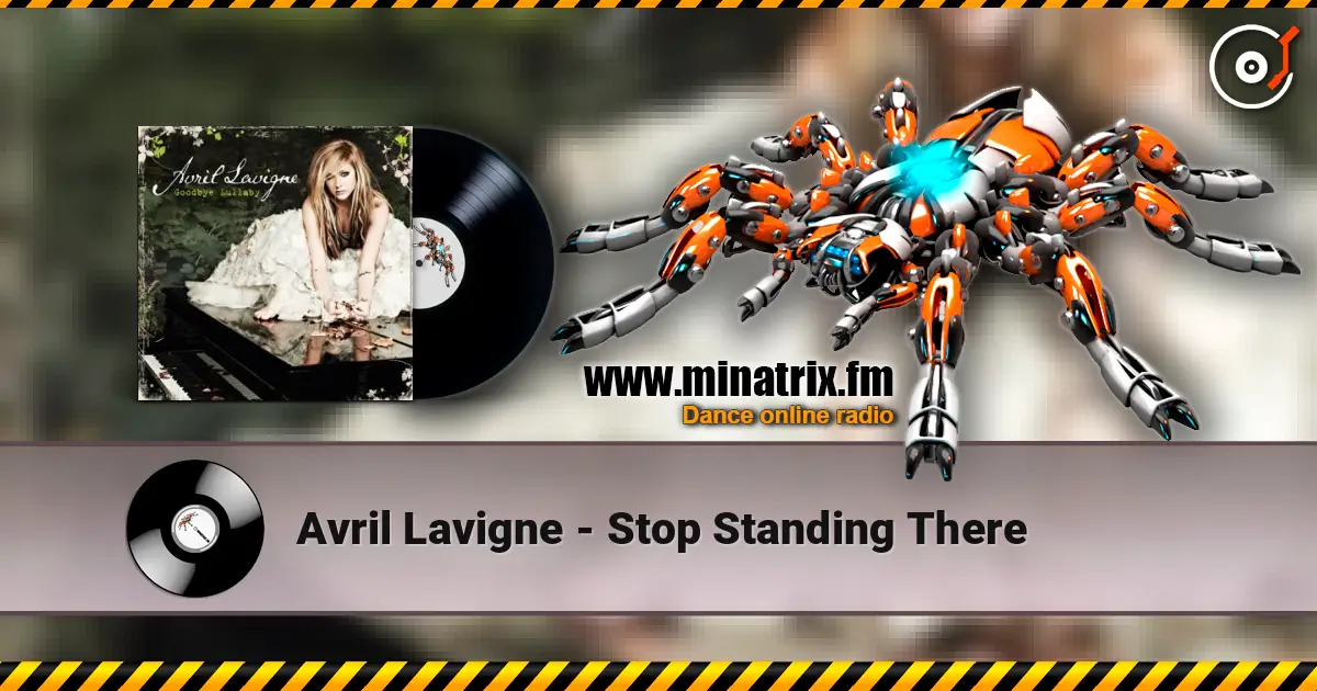 Avril Lavigne - Stop Standing There ������� ���������