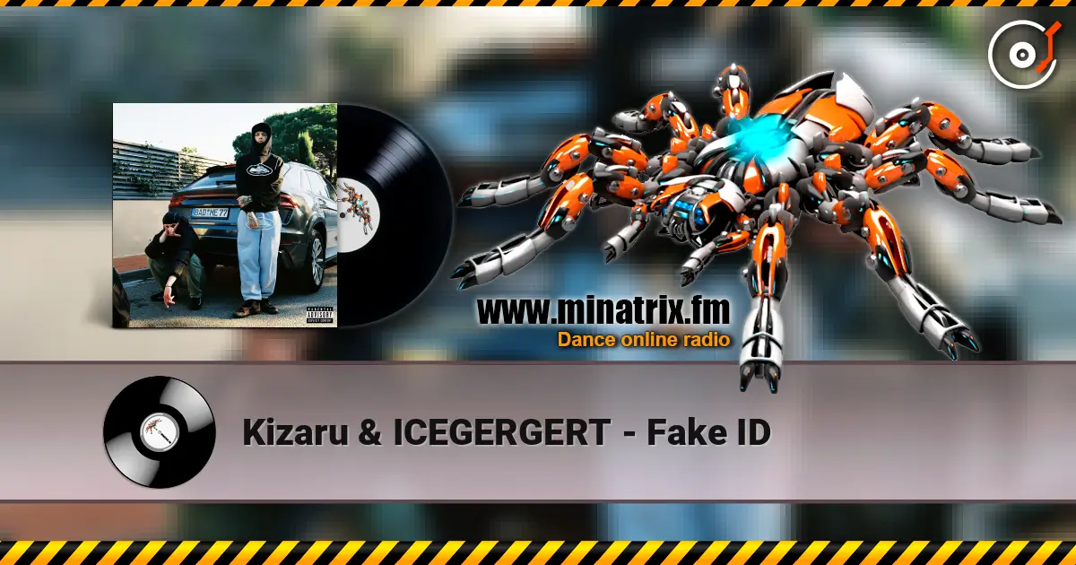 Kizaru & ICEGERGERT - Fake ID ������� ���������