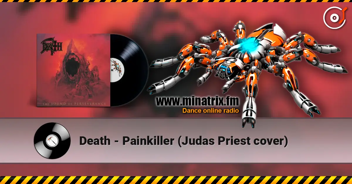 Death - Painkiller (Judas Priest cover) ������� ���������