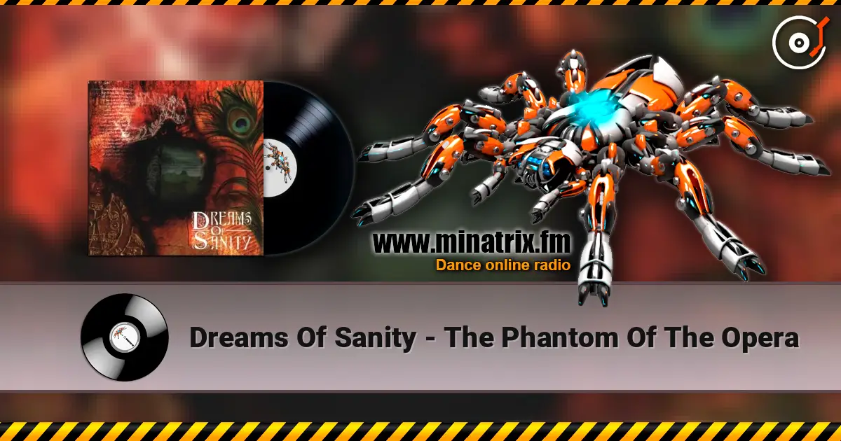 Dreams Of Sanity - The Phantom Of The Opera ������� ���������
