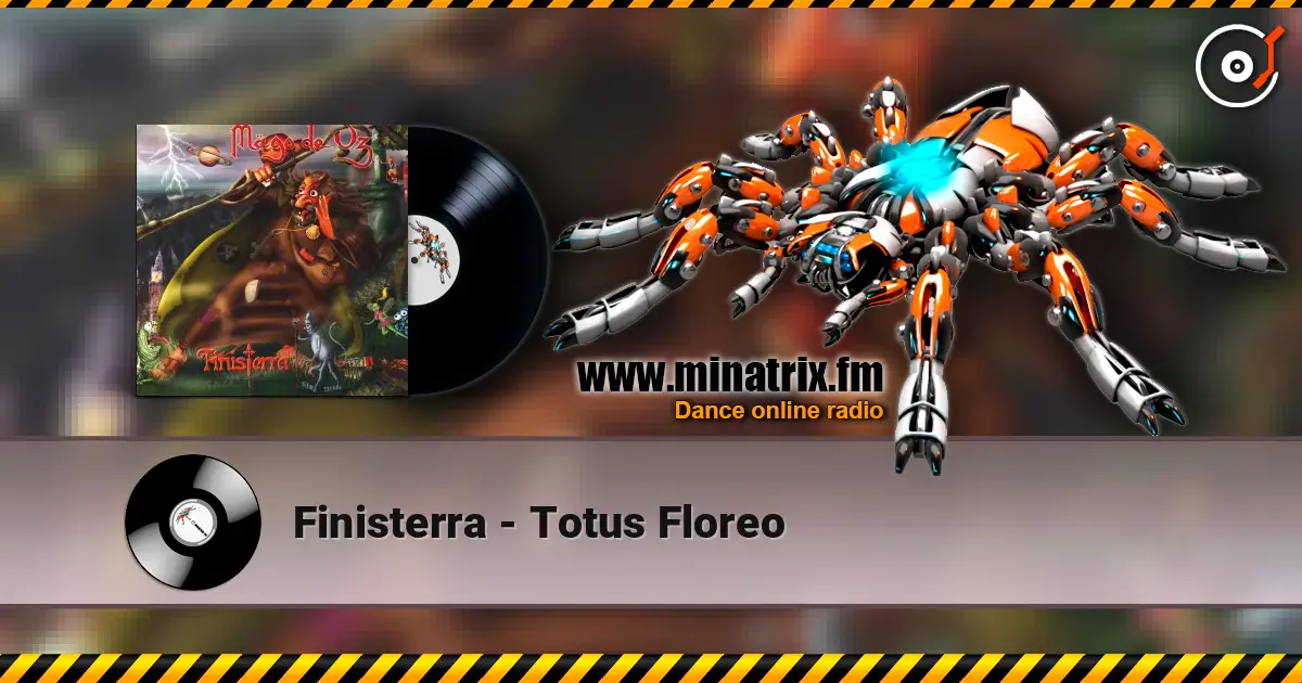 Finisterra - Totus Floreo ������� ���������
