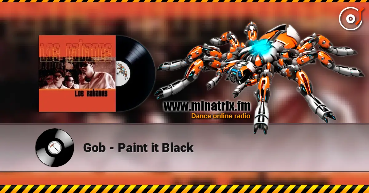 Gob - Paint it Black ������� ���������