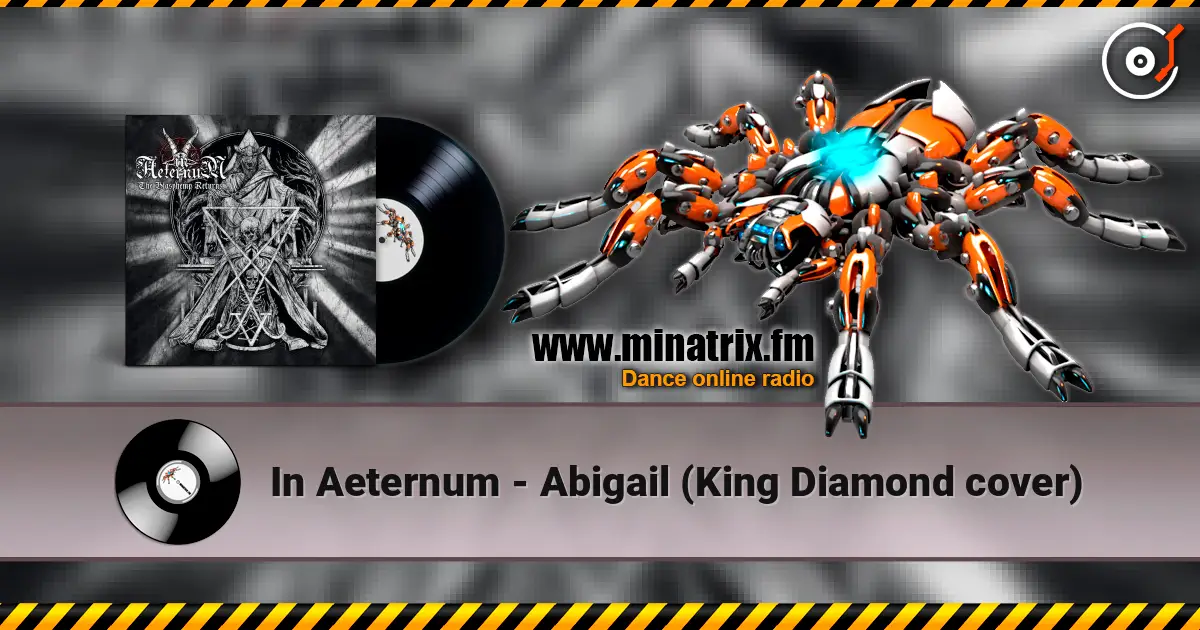 In Aeternum - Abigail (King Diamond cover) ������� ���������