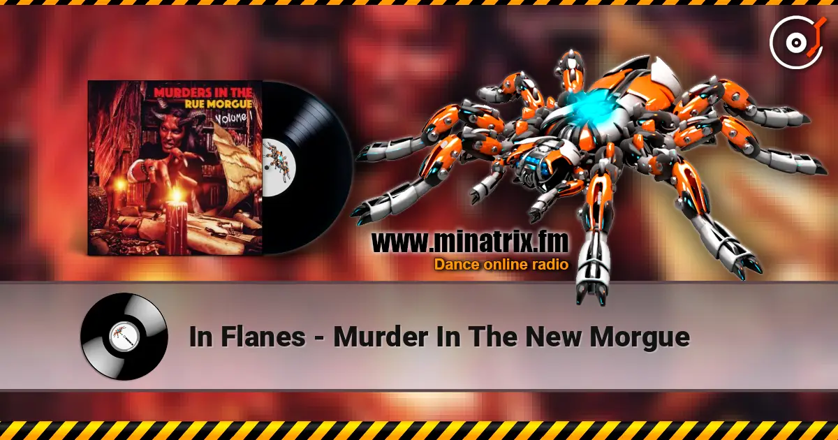 In Flanes - Murder In The New Morgue ������� ���������