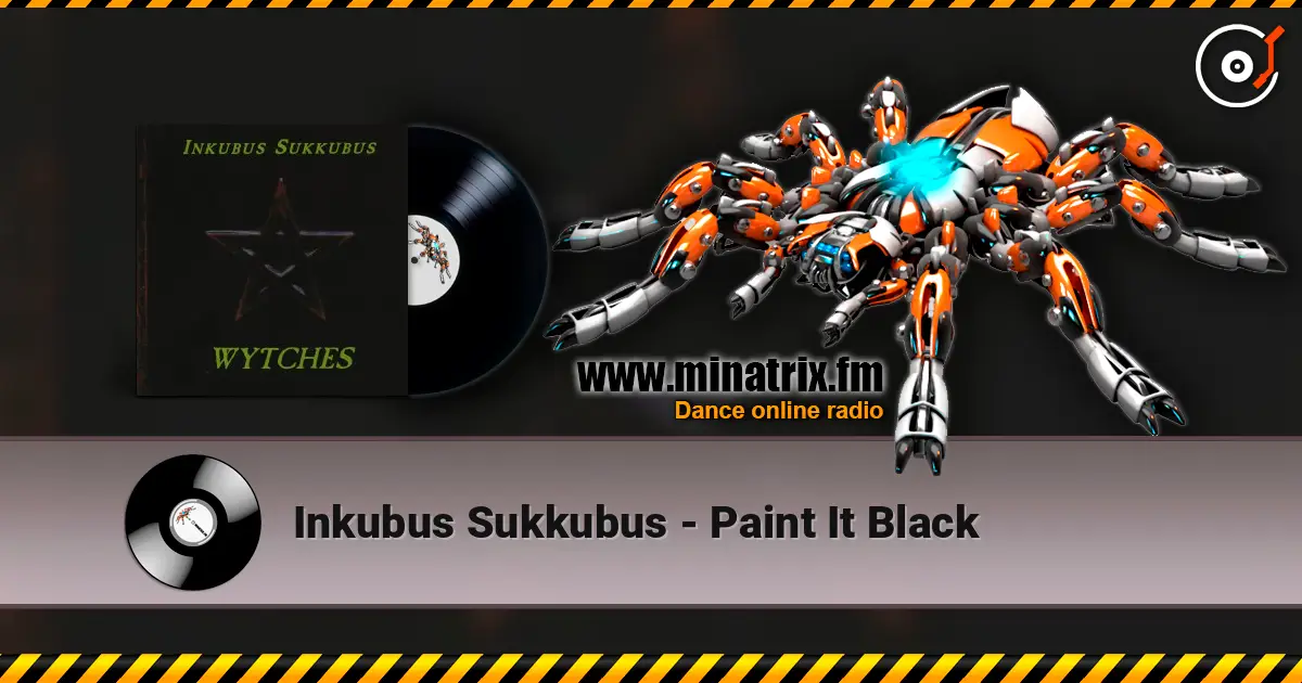 Inkubus Sukkubus - Paint It Black ������� ���������
