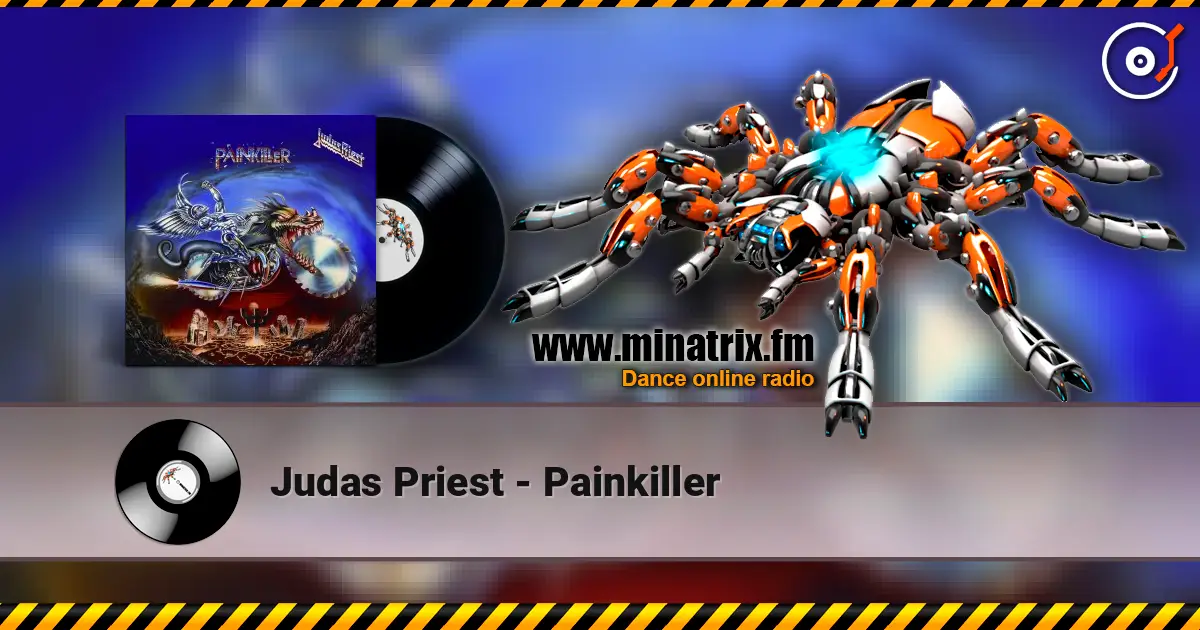 Judas Priest - Painkiller ������� ���������