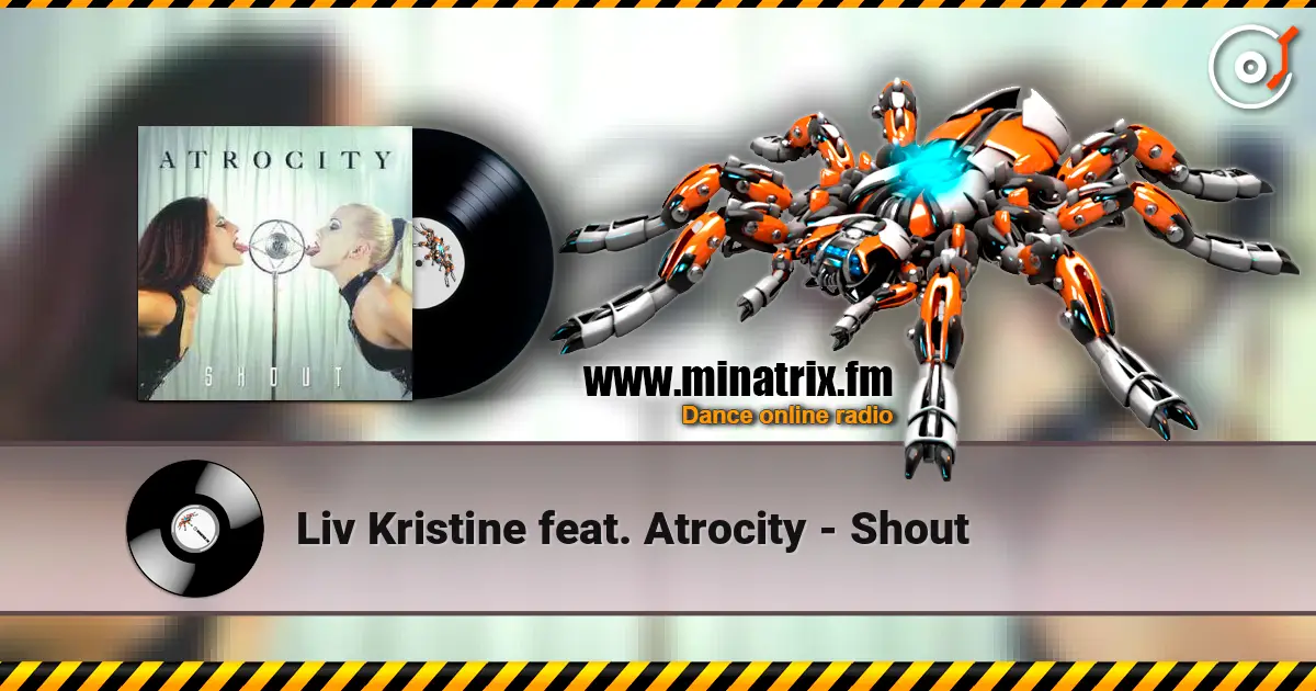 Liv Kristine feat. Atrocity - Shout ������� ���������