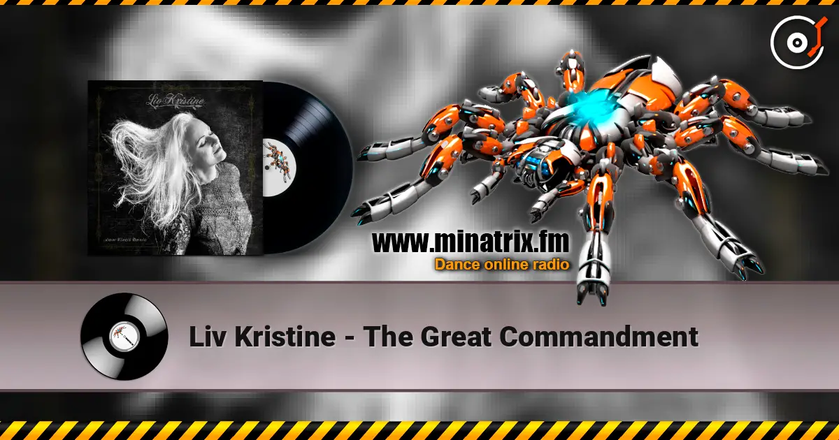 Liv Kristine - The Great Commandment ������� ���������