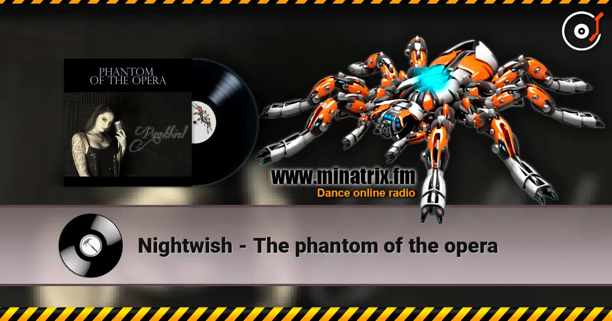 Nightwish - The phantom of the opera ������� ���������