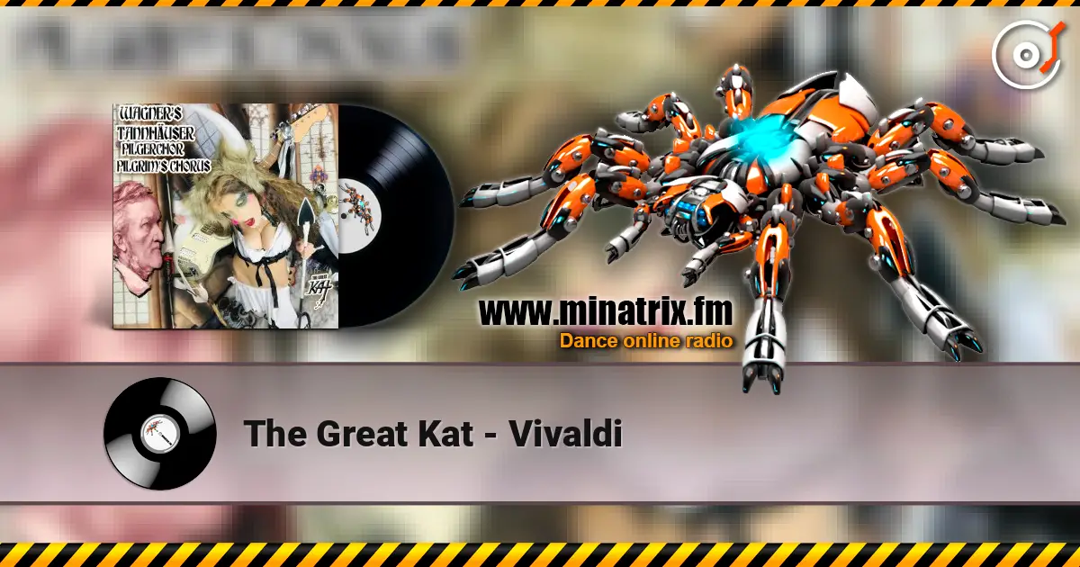 The Great Kat - Vivaldi ������� ���������
