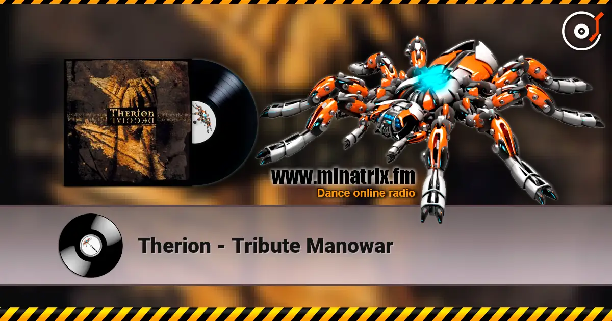 Therion - Tribute  Manowar ������� ���������