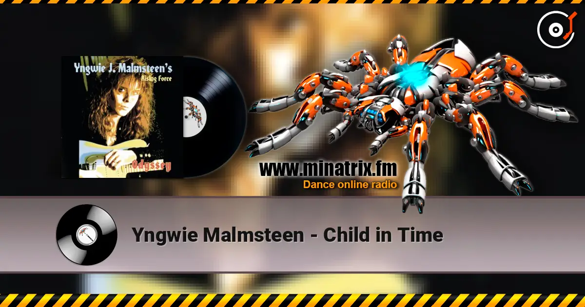 Yngwie Malmsteen - Child in Time ������� ���������